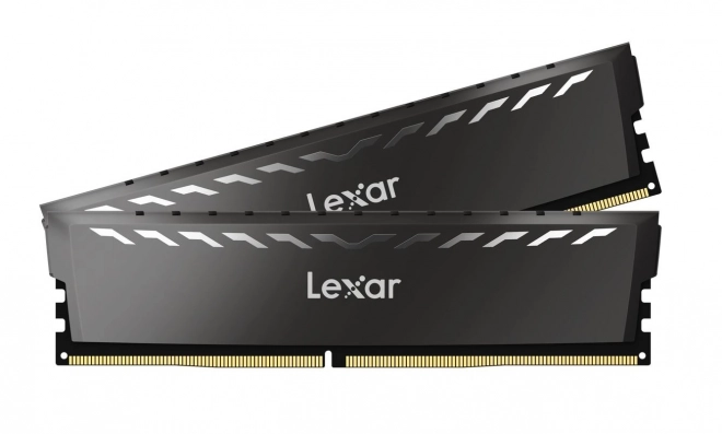 Pamäť ddr4 thor 32gb 3200 sivá