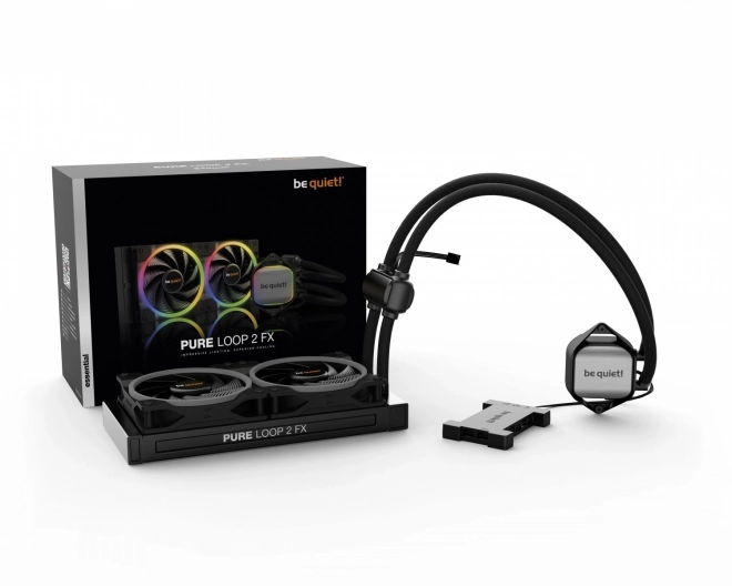 Chladič CPU s kvapalinovým chlazením Pure Loop 2 FX 240mm