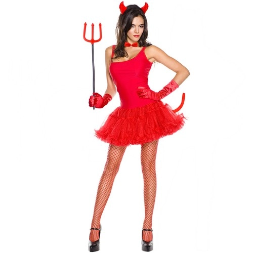 Ideálne na Halloween, karneval aj párty
