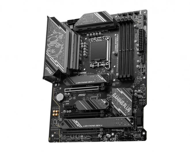 Základná doska Z790 Gaming Plus Wifi ATX
