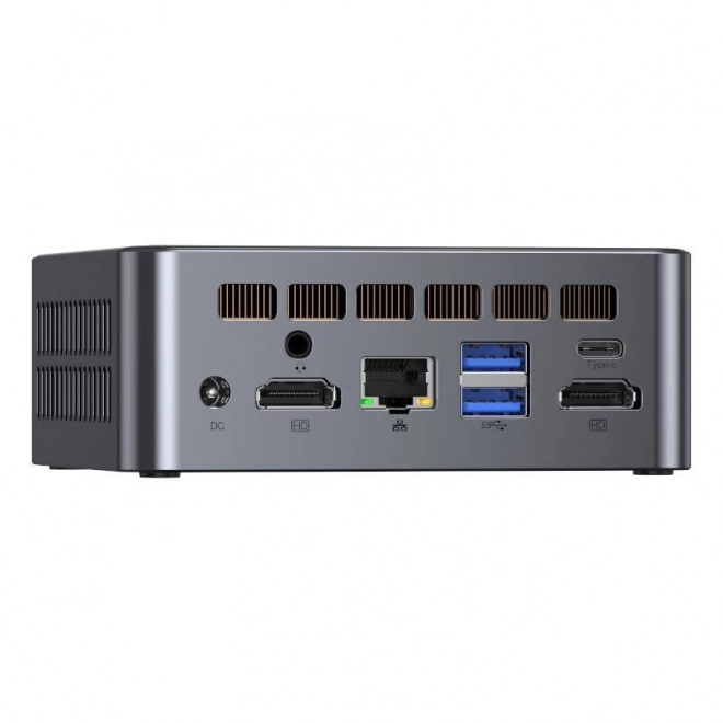 Mini PC GMKtec M3 Intel i5-12450H 32GB RAM 1TB Čierny