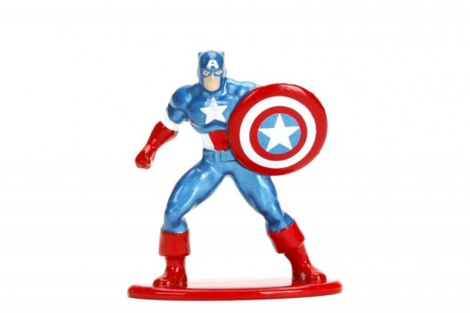 Figúrky Marvel Jada Toys nano 6-rôzne