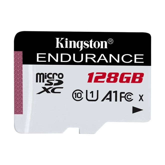 Pamäťová karta microSD 128GB Kingston Endurance