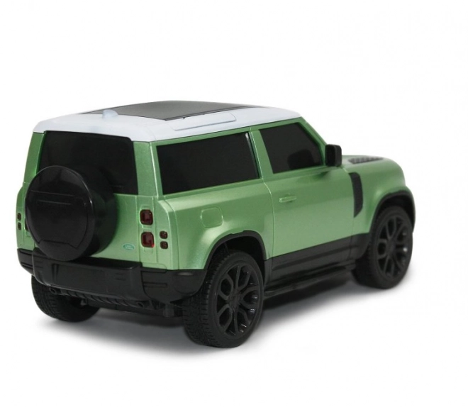 Land Rover RC Defender - Zelené Autíčko na Diaľkové Ovládanie 2.4 GHz