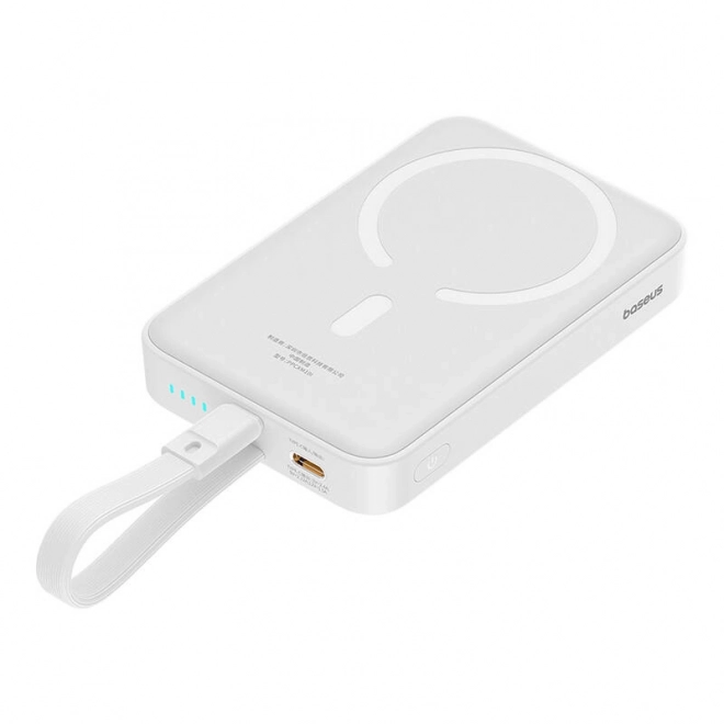 Magnetická mini powerbanka Baseus 10000mAh MagSafe