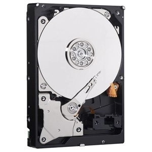 Pevný disk Western Digital Blue 1TB 3,5" SATA III