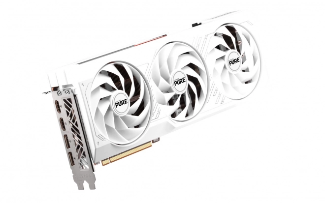 Grafická karta Radeon RX 7800 XT Pure Gaming OC 16GB