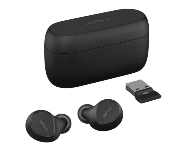 Slúchadlá do uší Jabra Evolve2 Buds