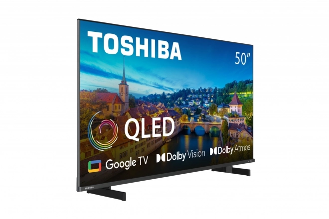QLED Televízia 50 palcov