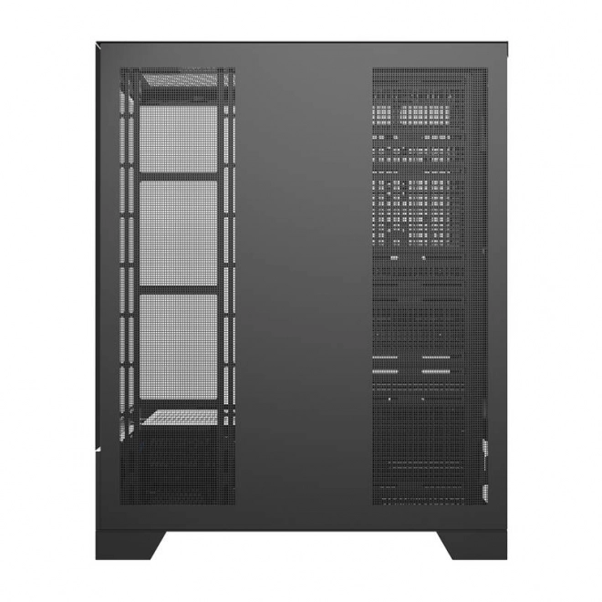 Počítačová skriňa Darkflash DY451L čierna