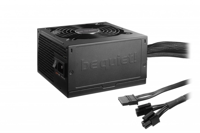 Napájací zdroj be quiet! System Power 9 CM 400W