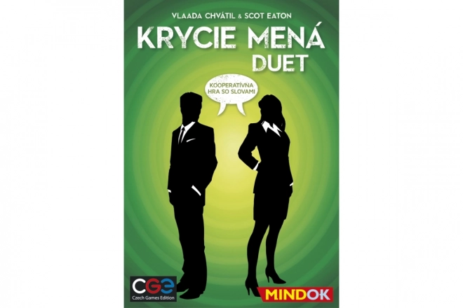 Krycie mená: Duet