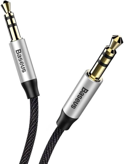 Pozlátené 3,5 mm konektory pre čistý zvuk