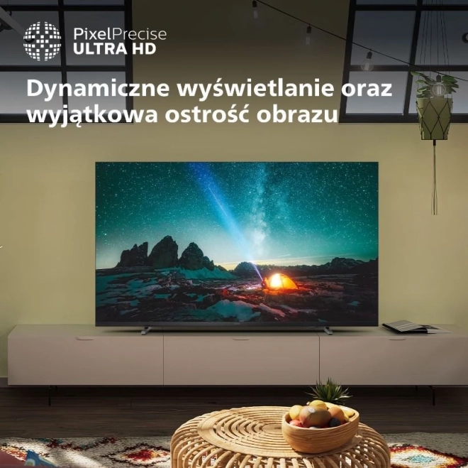 LED Televízor Philips 50 palcov