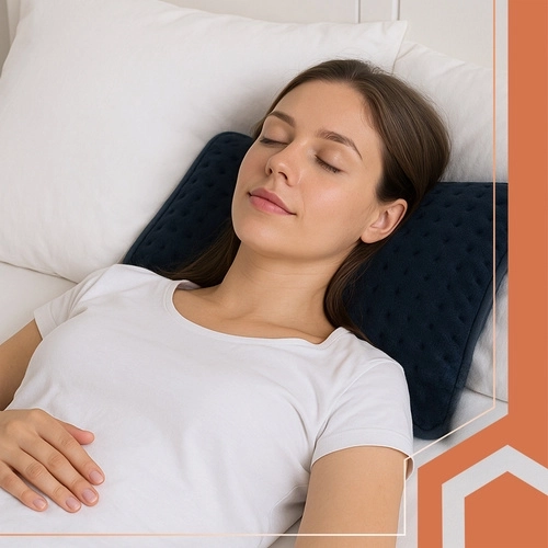 Ergonomické teplo pre šiju a chrbát