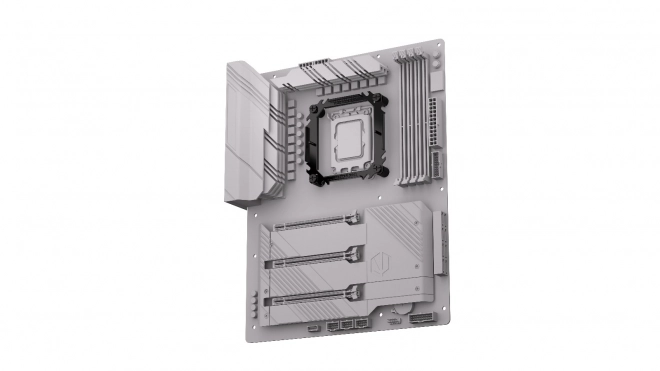 Chladič CPU Fortis 5 Čierny ARGB