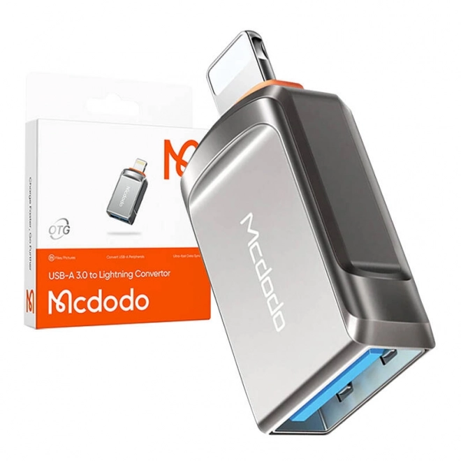 Adaptér USB 3.0 na Lightning Mcdodo