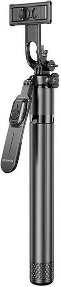 AWEI X56 multifunkčná selfie tyč so statívom a Bluetooth diaľkovým ovládaním