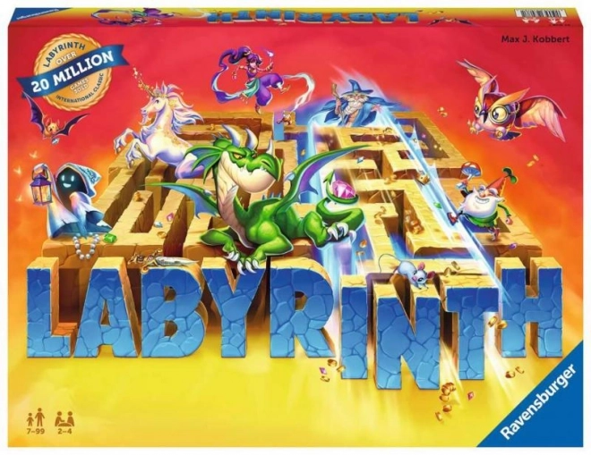 Ravensburger Hra Labyrint