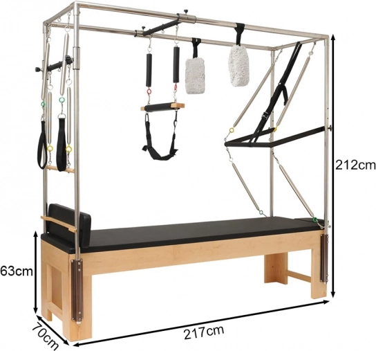 Lôžko na Pilates REFORMER