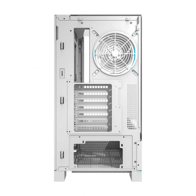 Počítačová skriňa Darkflash Pro s ventilátorom