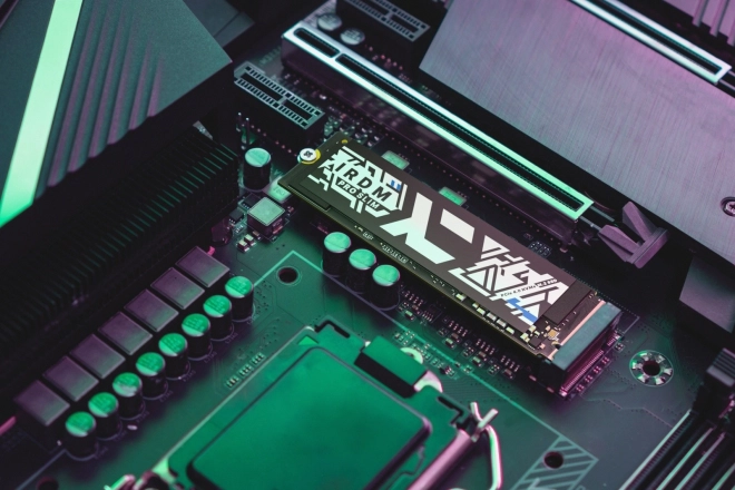 Disk SSD IRDM Pro Slim 1TB M.2 NVMe