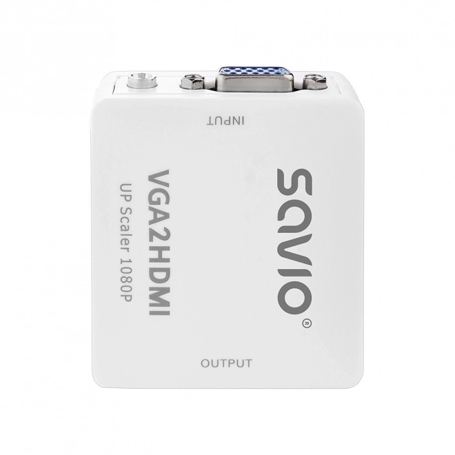 Konvertor VGA na HDMI Full HD 1080p 60 Hz
