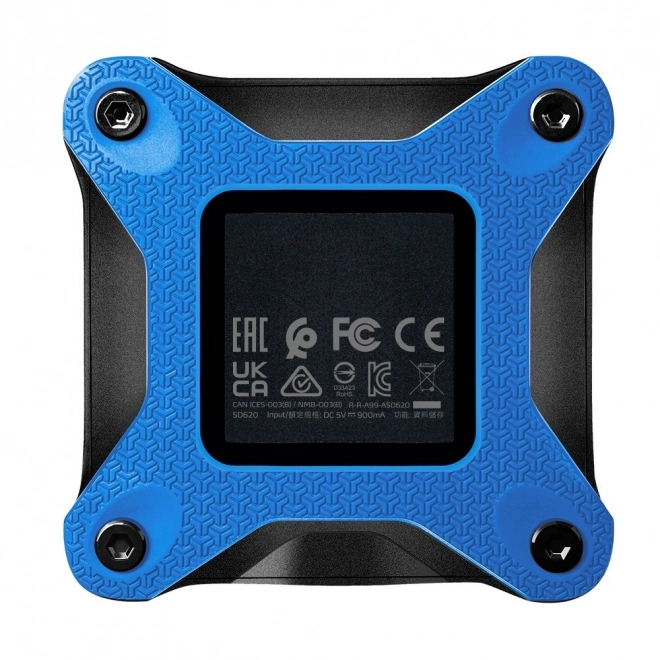 Externý SSD disk SD620 1TB modrý