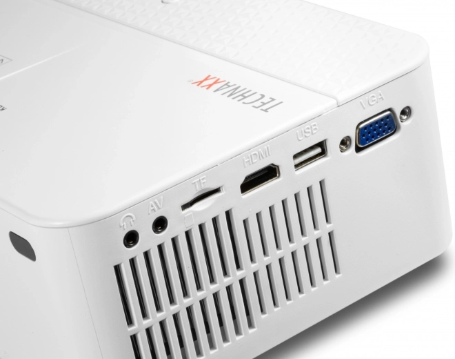 Viac vstupov pre jednoduché pripojenie