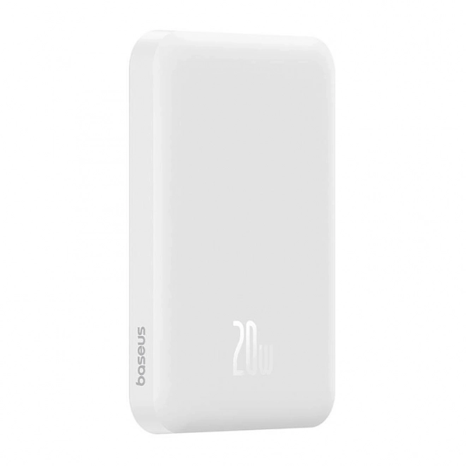 Magnetická mini powerbanka Baseus 5000mAh USB-C 20W