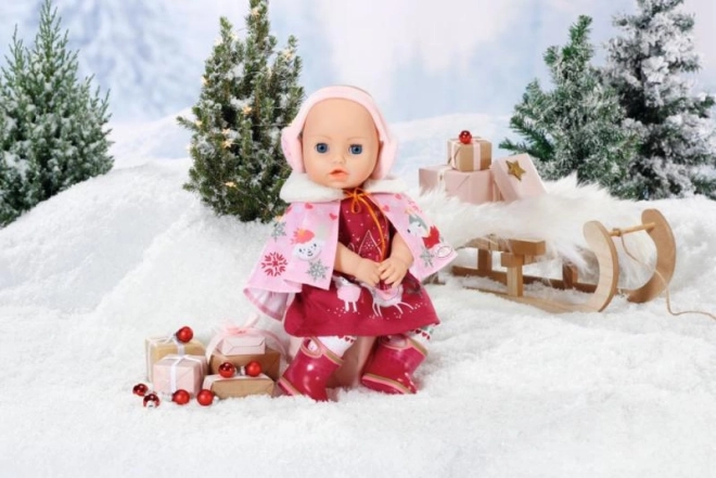 Adventný kalendár Baby Annabell 2022