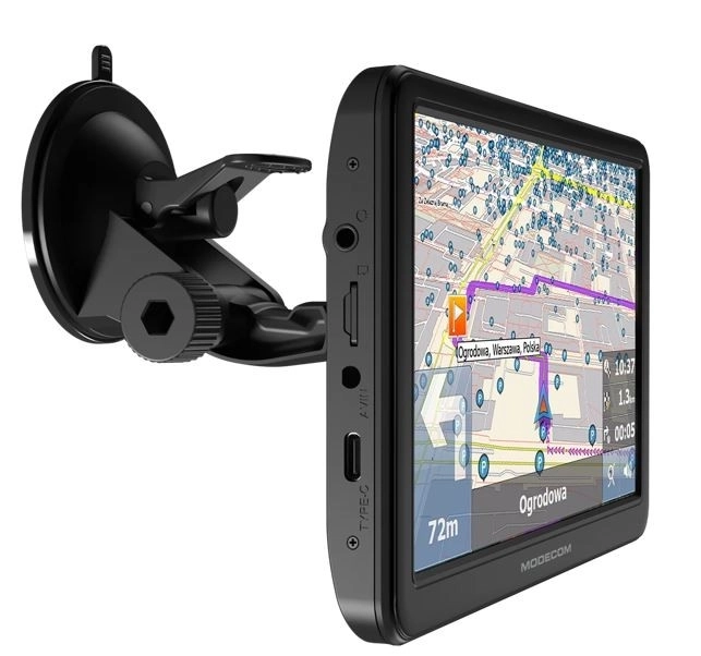 Navigácia FreeWAY CX 7.4 s mapami Európy od MapFactor