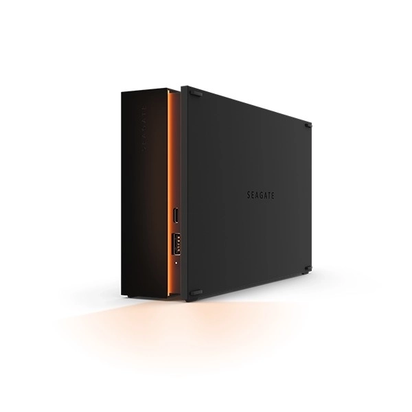 Externý pevný disk FireCuda Gaming Hub 8TB
