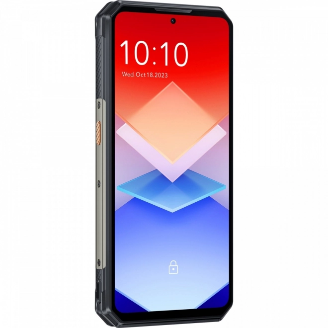 Smartfón WP30 Pro 12/512 GB 11000 mAh Dual SIM čierny