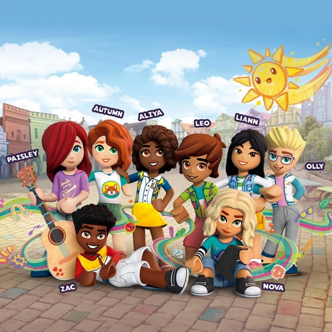 Izba Liann - LEGO Friends