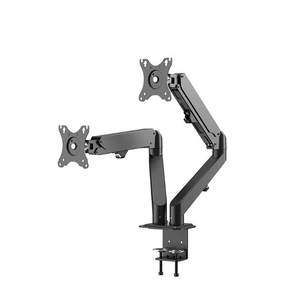 Neomounts DS70-700BL2 držiak na dva monitory