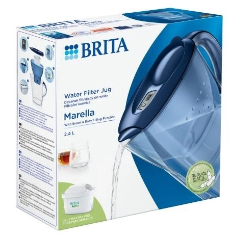 Filtračný Džbán Brita Marella Modrý