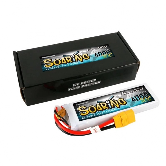 Akumulátor LiPo 4000mAh SOARING Gens Ace