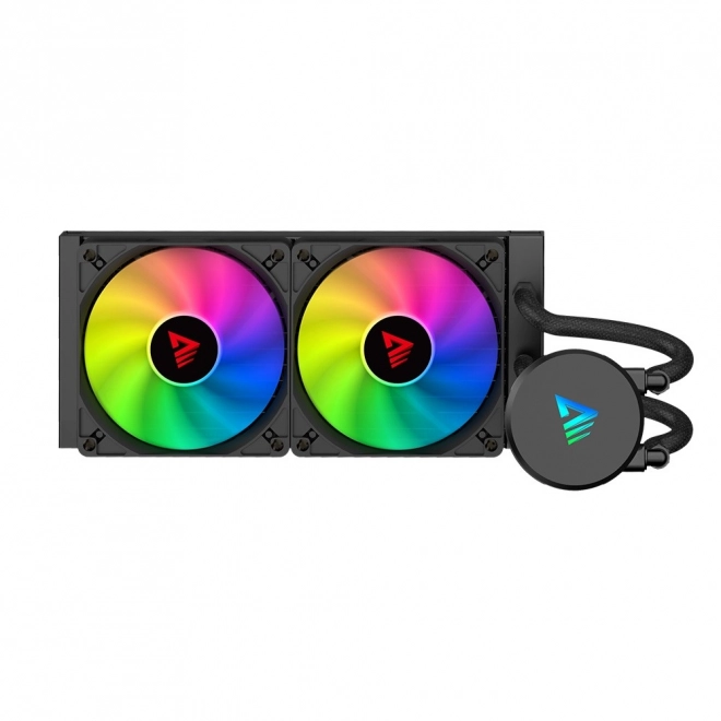 Vodné chladenie procesora ARGB Velox 240mm