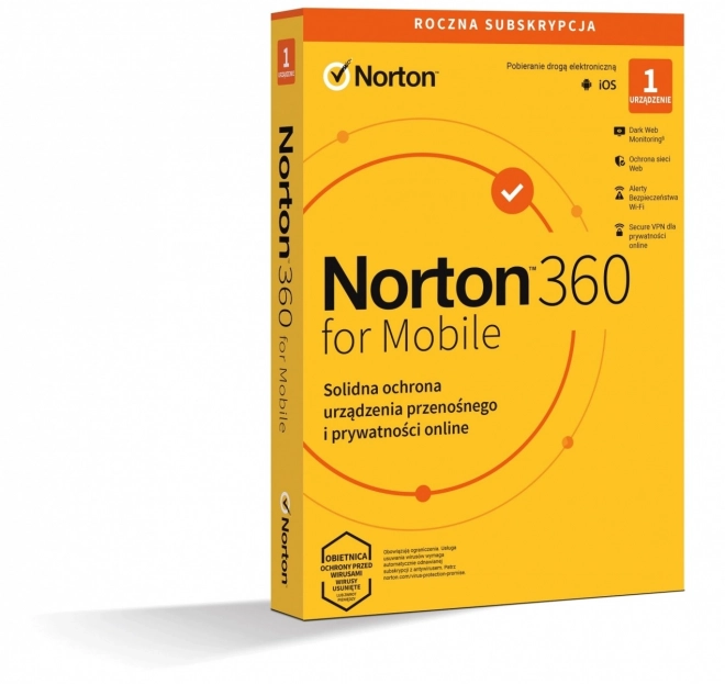 Norton 360 pre mobilné zariadenia