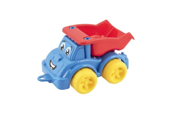 Funkčná korba pre realistickú hru