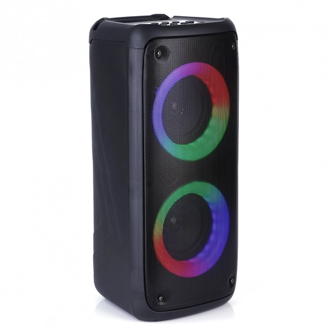 Prenosný reproduktor Funbox BT s Bluetooth a RGB osvetlením