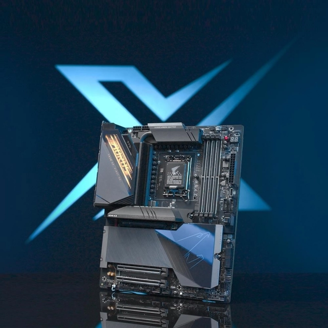 Základná doska Z790 Aorus Master X