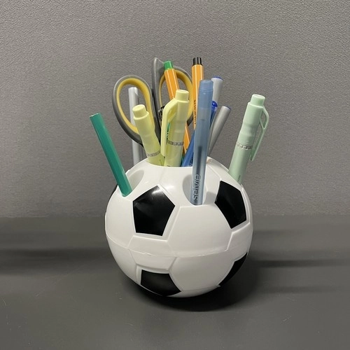 Praktický stolný organizér Futbalová lopta