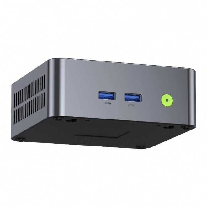 Mini PC GMKtec M3 Intel i5-12450H 32GB RAM 1TB Čierny