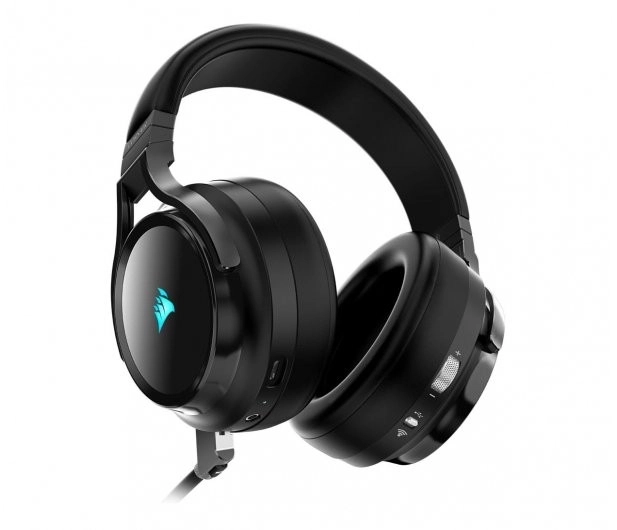 Herné slúchadlá Corsair Virtuoso RGB Wireless XT