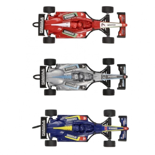 Formula 14 cm, naťahovanie na šnúrku