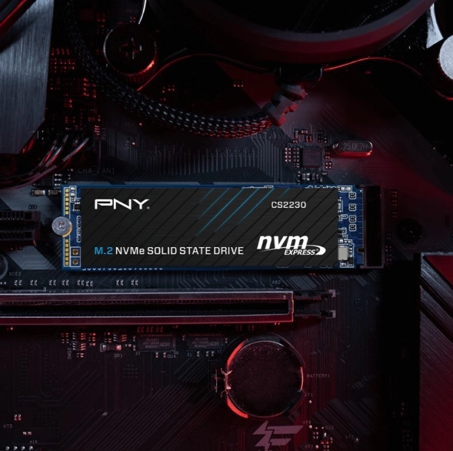 Pevný disk PNY CS2230 2TB NVMe SSD