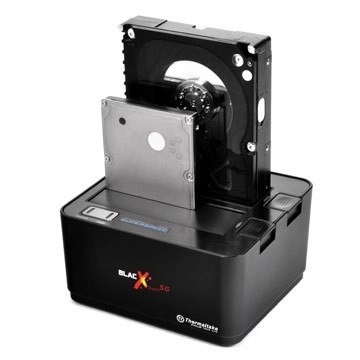 Stolná Dokovacia Stanica Thermaltake BlacX Duet 5G