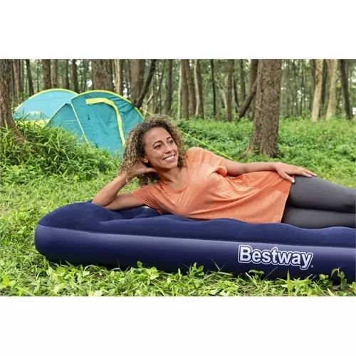 Jednolôžkový nafukovací matrac Bestway Air Mattress Jr.Twin